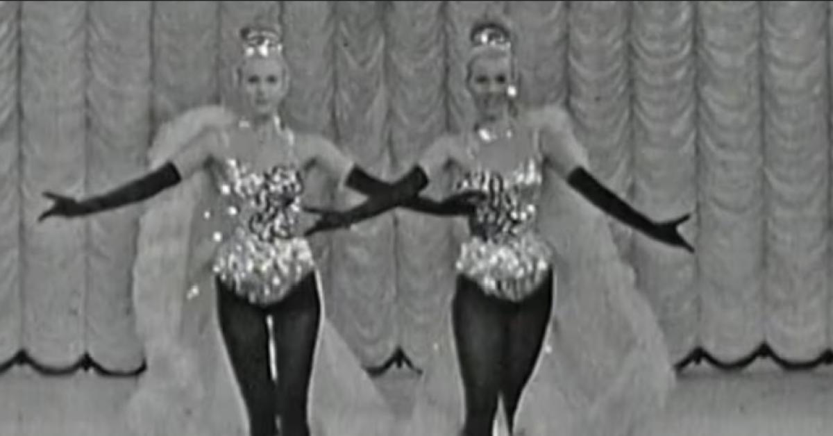 Il Da da um pa delle gemelle Kessler, la prima esibizione del 1961, il testo, il significato e le critiche al brano per il "tono troppo ammiccante" Il Da da um pa delle gemelle Kessler, la prima esibizione del 1961, il testo, il significato e le critiche al brano per il "tono troppo ammiccante"