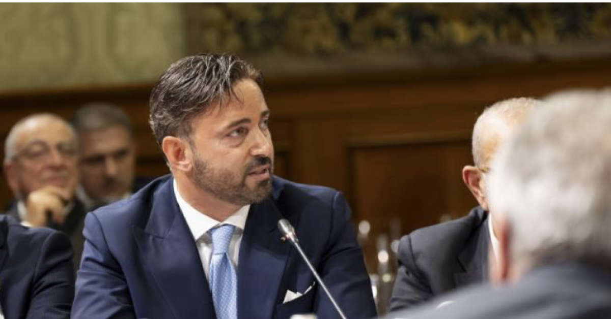 Qualità della vita 2025; Capobianco (Conflavoro): “Paese ancora spaccato in due, urgente favorire le PMI” Qualità della vita 2025; Capobianco (Conflavoro): “Paese ancora spaccato in due, urgente favorire le PMI”