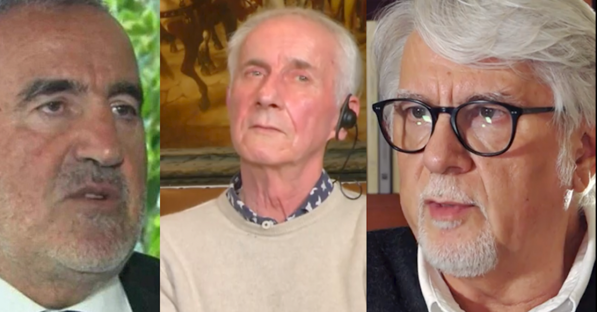 Garlasco, Riesame annulla per la terza volta il sequestro di pc e cellulari a Venditti, accolto ricorso anche degli ex carabinieri Spoto e Sapone Garlasco, Riesame annulla per la terza volta il sequestro di pc e cellulari a Venditti, accolto ricorso anche degli ex carabinieri Spoto e Sapone