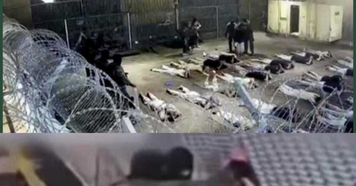 Israele, spunta 2° video del detenuto palestinese abusato sessualmente per 15 minuti dalle Idf da ammanettato, poi ricoverato con lesioni rettali e costole rotte VIDEO Israele, spunta 2° video del detenuto palestinese abusato sessualmente per 15 minuti dalle Idf da ammanettato, poi ricoverato con lesioni rettali e costole rotte VIDEO