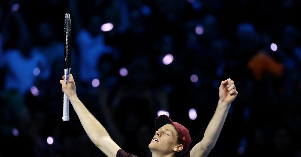 Agli ATP Finals di Torino cascano come mosche ma la colpa è del riscaldamento: globale e dell Agli ATP Finals di Torino cascano come mosche ma la colpa è del riscaldamento: globale e dell