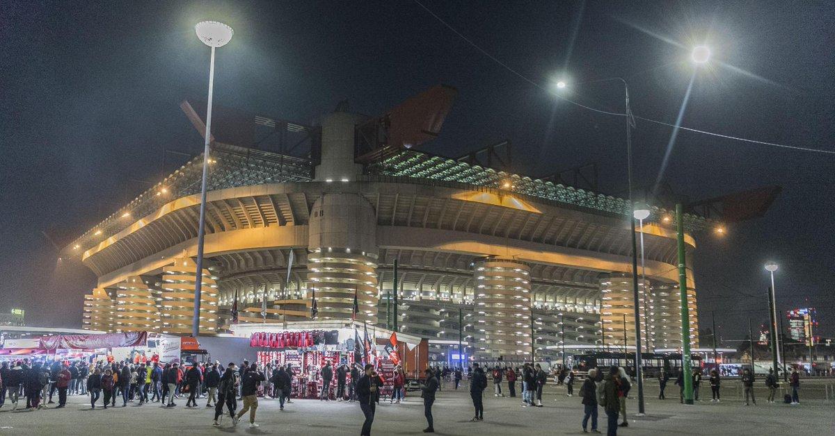 san siro tifosa 24enne norvegese denuncia palpeggiamento nei bagni durante italia norvegia indagato addetto alle pulizie egiziano 25enne da Ilgiornaleditalia.it san siro tifosa 24enne norvegese denuncia palpeggiamento nei bagni durante italia norvegia indagato addetto alle pulizie egiziano 25enne