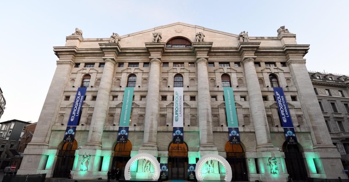 borse europee in rosso per le paure legate a una bolla dell ia milano 205 francoforte 142 parigi 176 londra 121