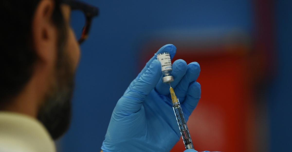 Vaccino covid a mRNA, "Proteina Spike causa aggravamento dell