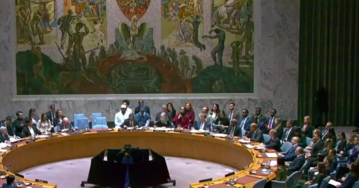 Gaza, Consiglio Sicurezza Onu approva risoluzione su piano "di pace" Usa: 13 sì, Russia e Cina astenute, Waltz: "Decisione storica" ma Hamas si oppone Gaza, Consiglio Sicurezza Onu approva risoluzione su piano "di pace" Usa: 13 sì, Russia e Cina astenute, Waltz: "Decisione storica" ma Hamas si oppone