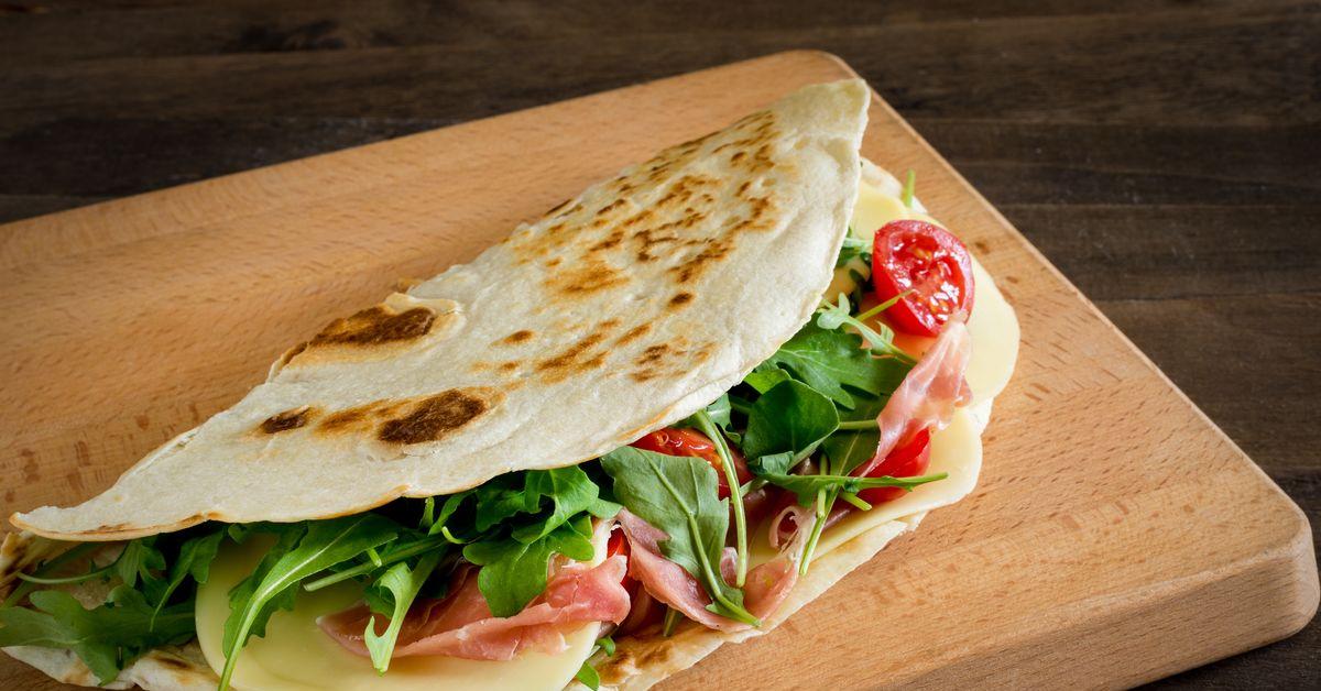 Piadina, la Francia blocca il marchio svizzero Piadina, la Francia blocca il marchio svizzero