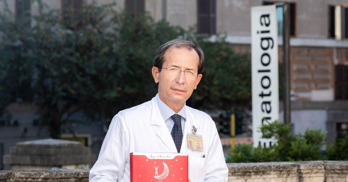 Policlinico Umberto I di Roma, un paziente ringrazia l Policlinico Umberto I di Roma, un paziente ringrazia l