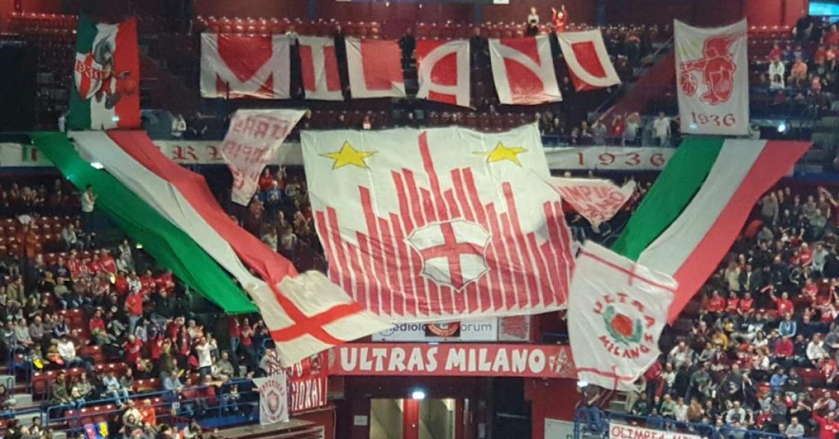 Olimpia Milano Hapoel Tel Aviv, tifosi Milano Brothers in protesta sventoleranno fazzoletti bianchi in memoria delle vittime del genocidio a Gaza Olimpia Milano Hapoel Tel Aviv, tifosi Milano Brothers in protesta sventoleranno fazzoletti bianchi in memoria delle vittime del genocidio a Gaza
