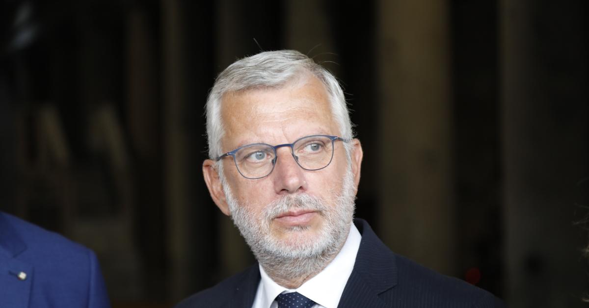 Consigliere del Quirinale Garofani ammette “piano contro Meloni”: “Chiacchierata tra amici”, e attacca: “Utilizzato per colpire Mattarella”