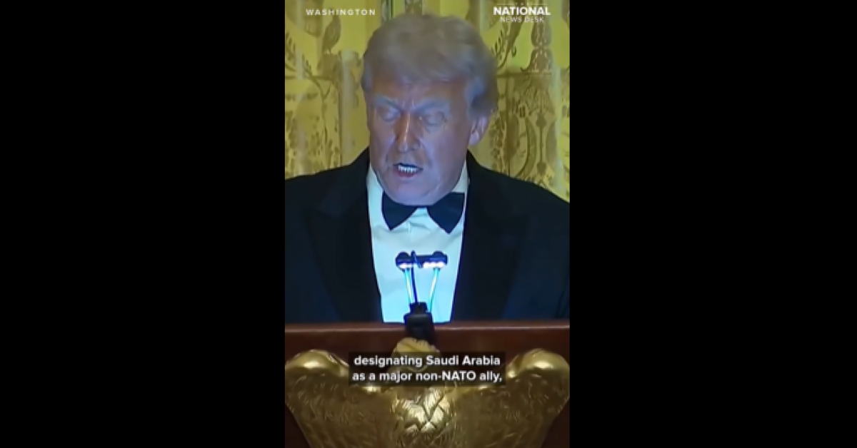 vertice trump bin salman il tycoon annuncia arabia saudita designata formalmente come maggior alleato usa non membro nato 160video da Ilgiornaleditalia.it vertice trump bin salman il tycoon annuncia arabia saudita designata formalmente come maggior alleato usa non membro nato 160video