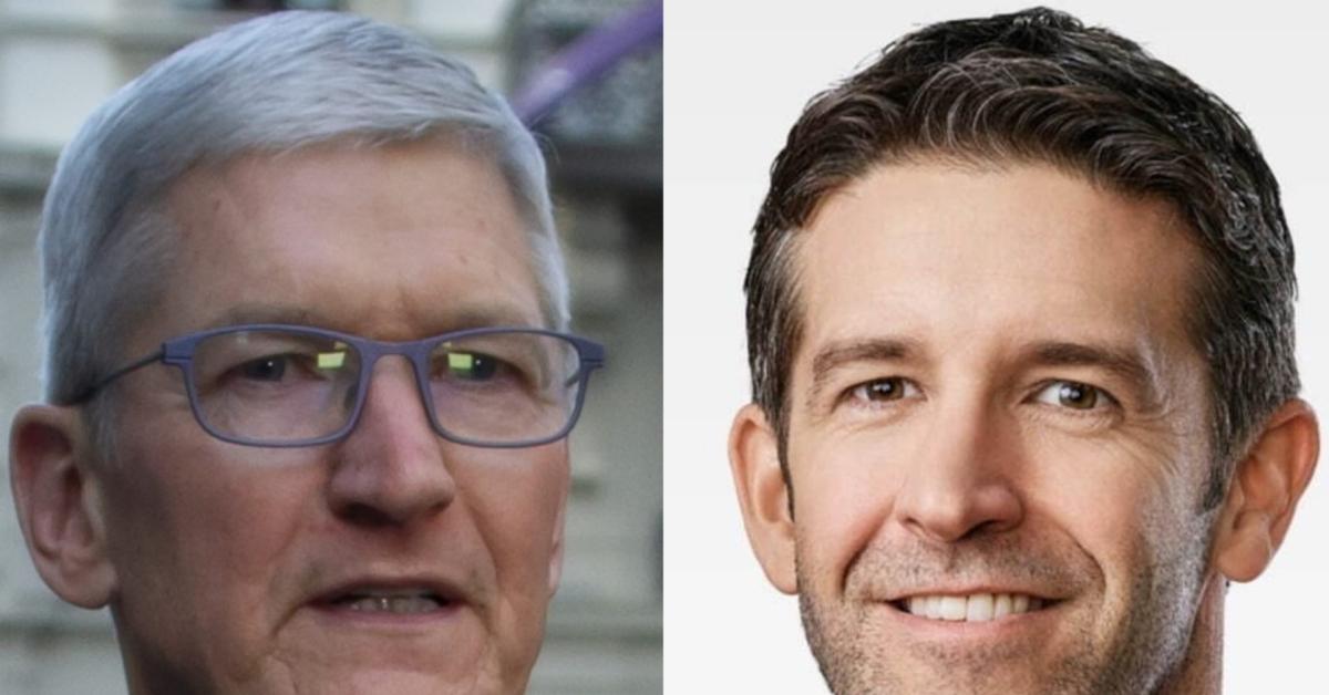 apple il ceo tim cook verso l addio nel 2026 dopo 14 anni e il raggiungimento di 4mila mld di capitalizzazione in pole come successore john ternus