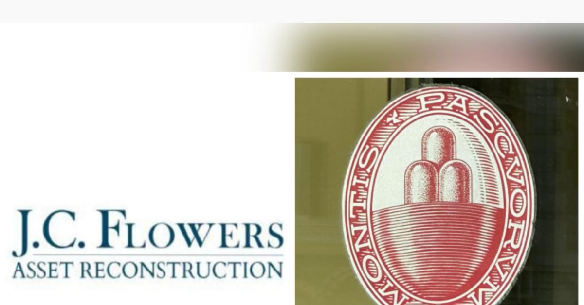 Jc Flowers verso l Jc Flowers verso l