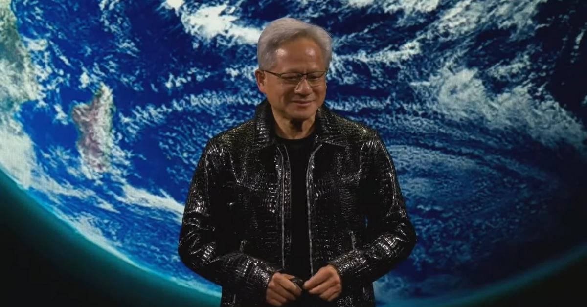 trimestrale nvidia oltre le attese fatturato a 57 mld $ 629 sul 2024 utile a 3191 mld scongiurata bolla ia rimbalzo delle borse nasdaq 059 sampp 500 038