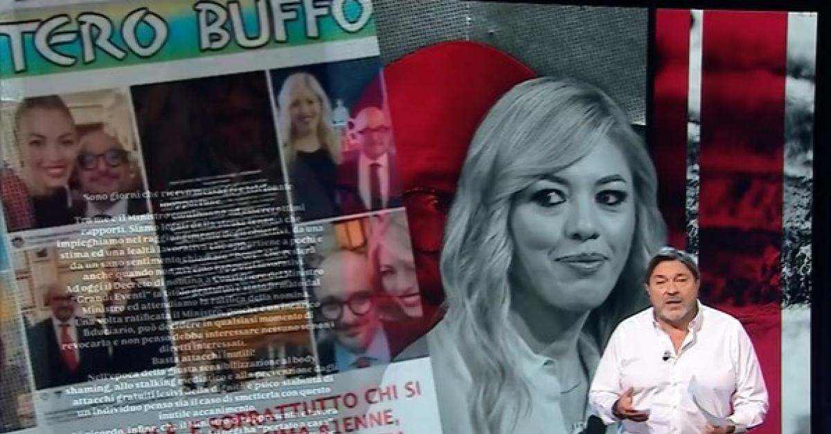 Report multato da Garante della Privacy per  €150mila, SkyTg24, Gente e altri per 30mila€ per "pubblicazione telefonata tra Sangiuliano e moglie sul tradimento con Maria Rosaria Boccia"
