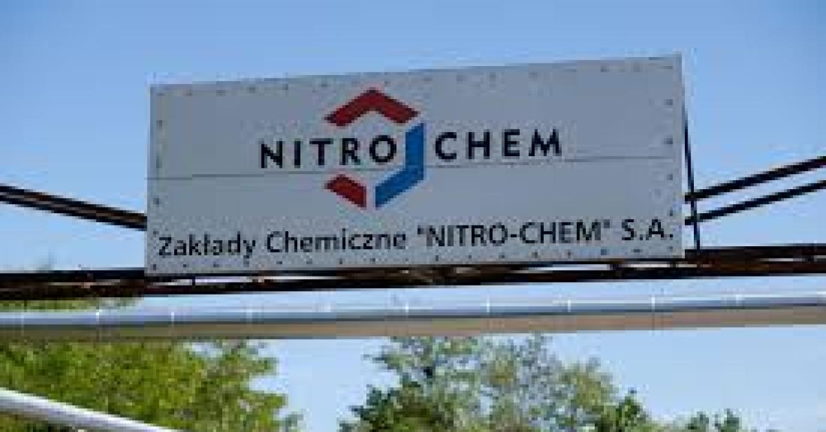 Polonia, azienda statale Nitro-Chem produttrice del 90% dell