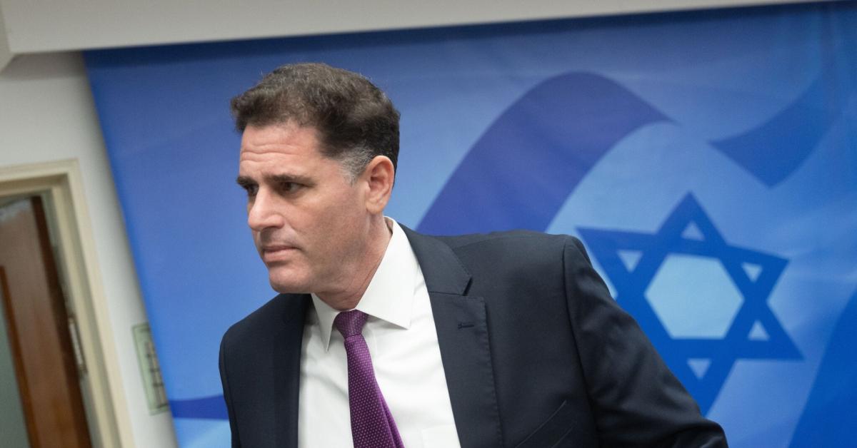 israele chi 232 ron dermer ex ministro affari strategici consigliere di netanyahu dal 2003 e la mente dietro politica espansionista tel aviv