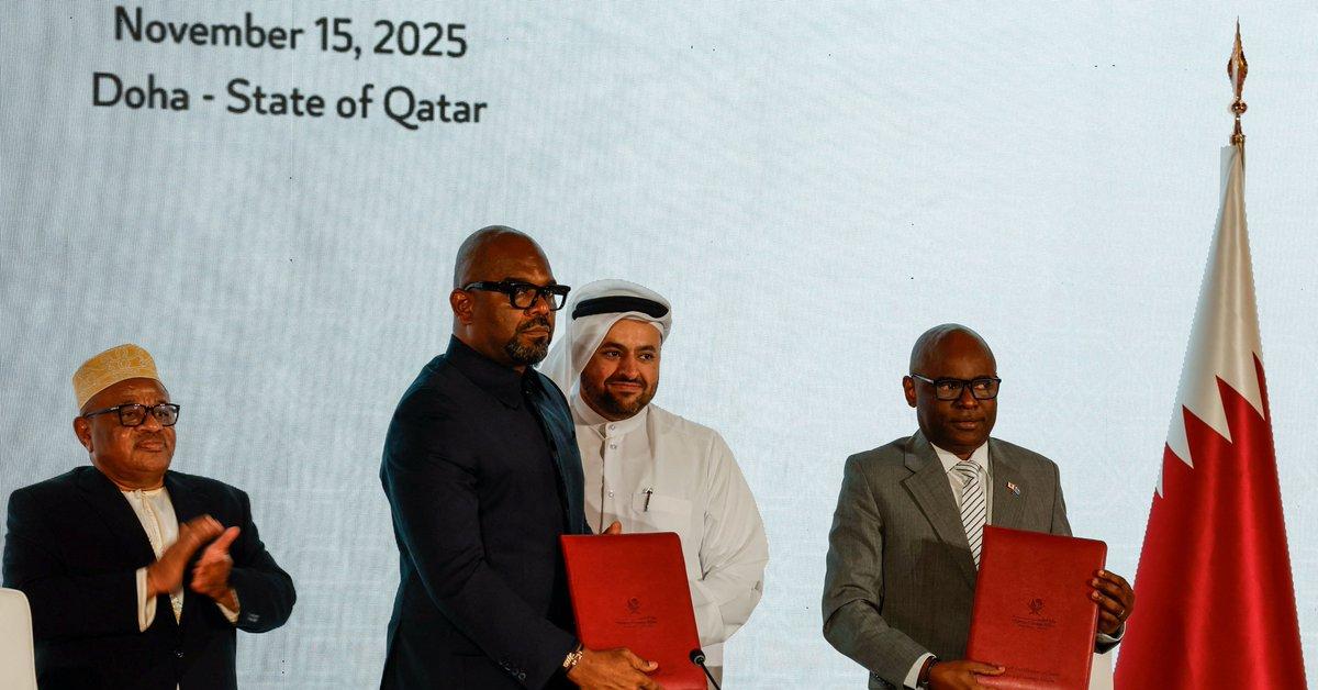 RDC e M23  siglano l