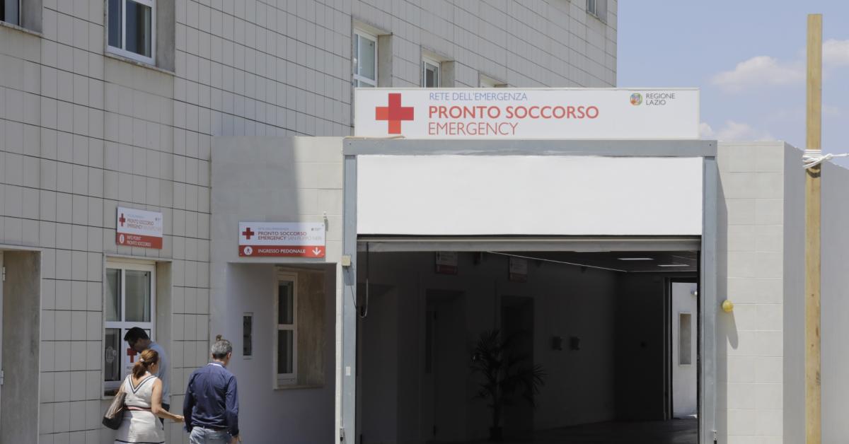 Organico Pronto Soccorso, report Società Medicina d’urgenza: “Dal 2026 il 26% delle strutture avrà meno del 50% del personale previsto”