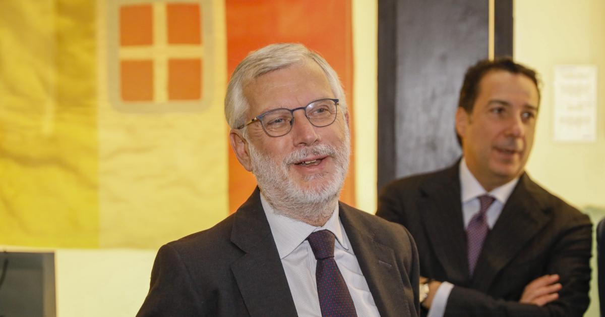 chi 232 francesco saverio garofani ex deputato dc e consigliere di mattarella dal 2022 accusato di un piano contro giorgia meloni