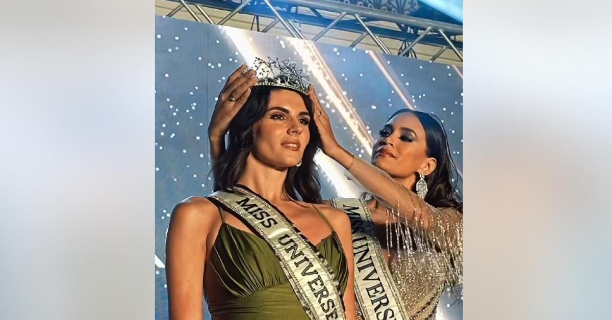 Miss Universo 2025 è Fatima Bosch, incoronazione tra polemiche: era stata definita "stupida" da un organizzatore per non aver pubblicato post promozionali sulla Thailandia   VIDEO