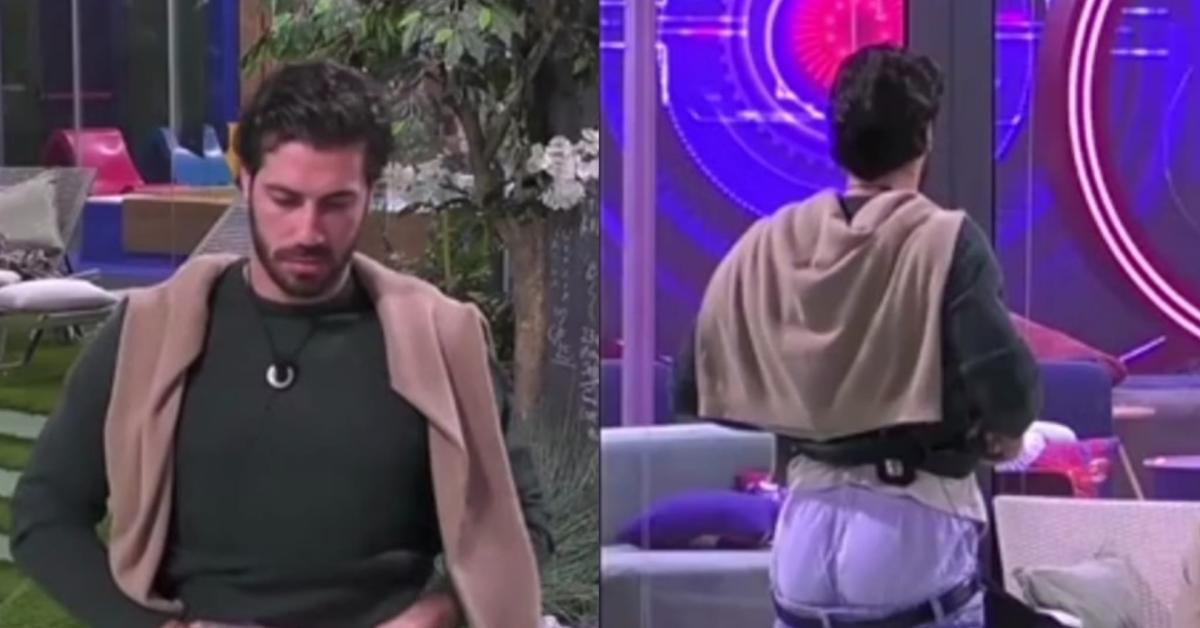 grande fratello omer si abbassa i pantaloni davanti a tutti mentre rasha parla della loro intimit224 volete sapere la misura xl a volte xxl volete vederlo video da Ilgiornaleditalia.it grande fratello omer si abbassa i pantaloni davanti a tutti mentre rasha parla della loro intimit224 volete sapere la misura xl a volte xxl volete vederlo video