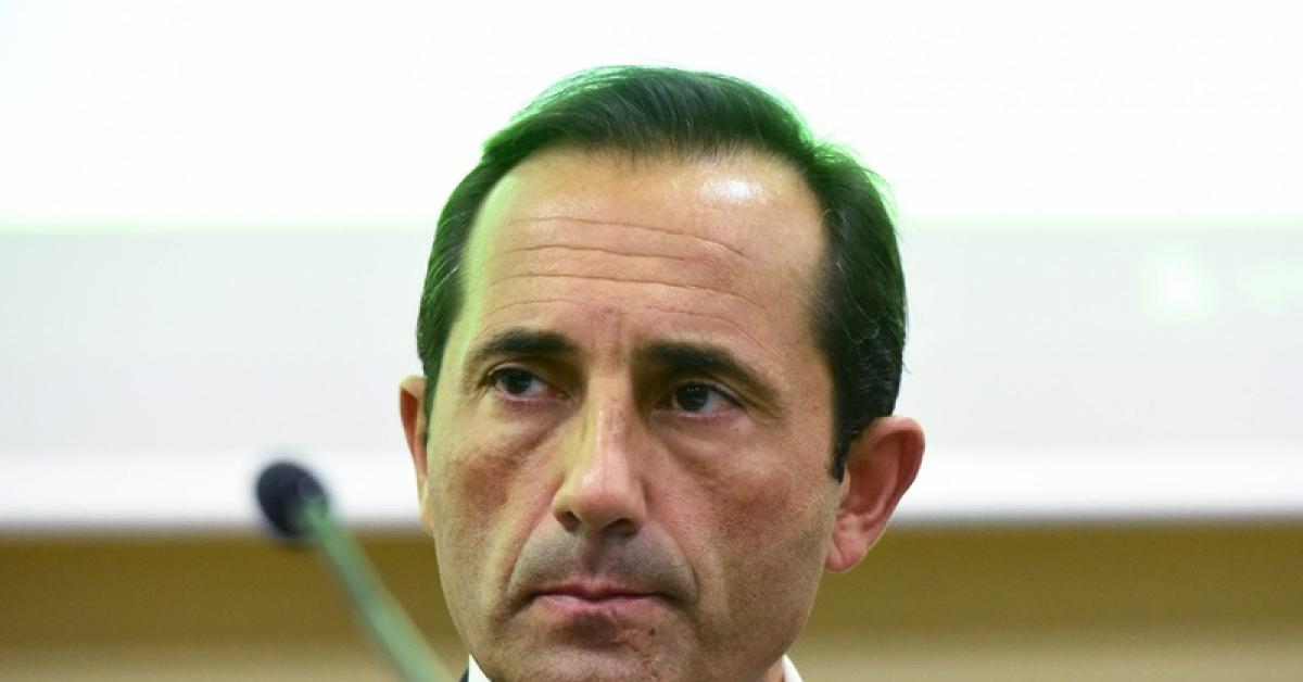 garante della privacy si dimette segretario generale angelo fanizza report ha chiesto accesso a mail vpn e cartelle condivise dei dipendenti