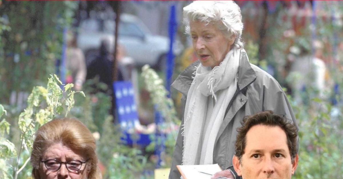 Eredità Agnelli, il giardino di nonna Marella vale almeno 38 mld€, abbastanza perché John Elkann e la madre Margherita si facciano la guerra