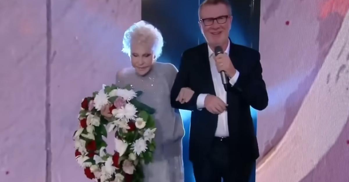 Ornella Vanoni, nella sua ultima apparizione tv a 