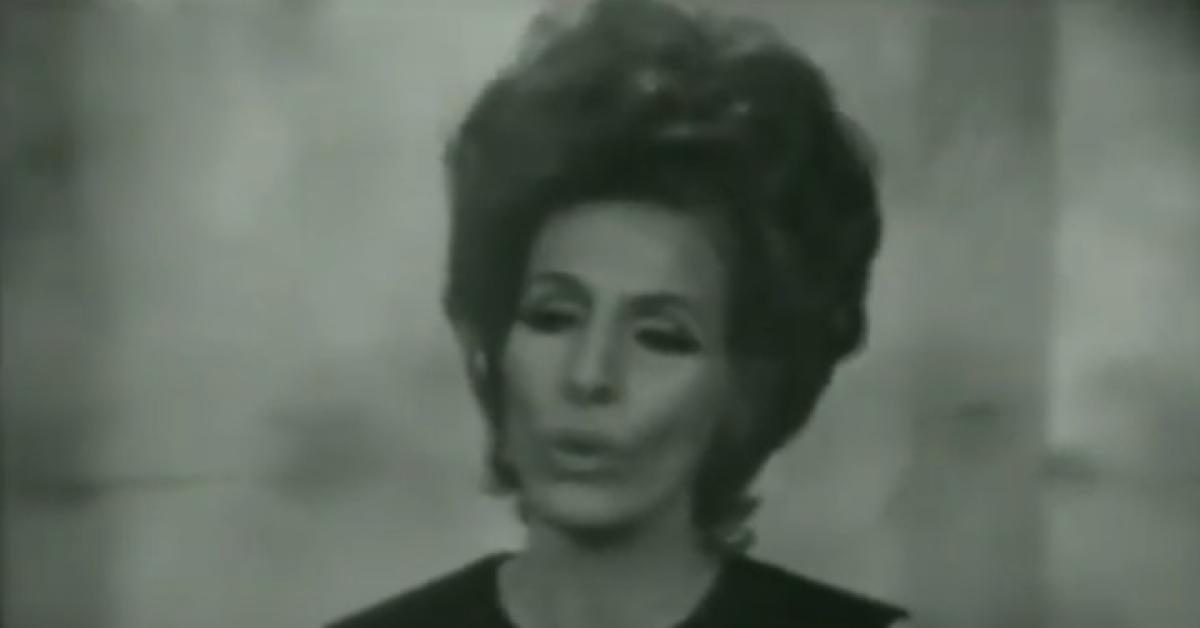 ornella vanoni canta senza fine nel live del 1970 il brano scritto da gino paoli per lei celebra l amore eterno ecco testo e video