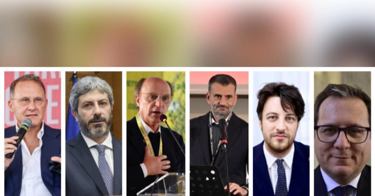 elezioni regionali campania puglia e veneto sfida tra cirielli cdx e fico csx lobuono cdx e decaro csx stefani cdx e manildo csx