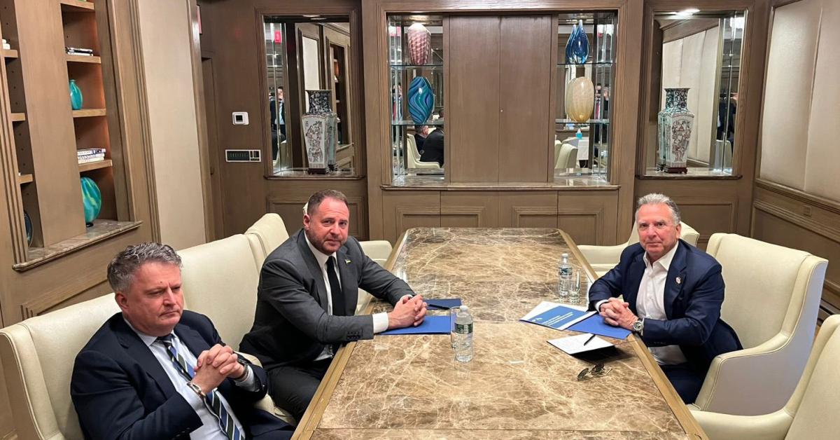 ucraina piano usa kiev in 19 punti viceministro esteri ucraino del testo originale 232 rimasto poco decisioni spettano a zelensky e trump