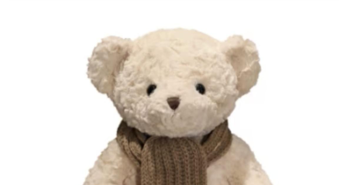 l orsetto peluche kumma con cervello ai tolto dal mercato dava consigli sessuali ai bambini dalle sculacciate al fetish ai nodi per legare il partner