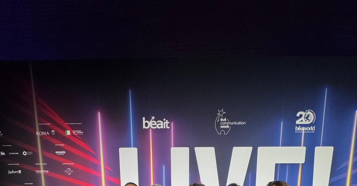 media mosaico studio e ital communications premiati ai bea 8211 best event award 2025 con il world meeting on human fraternity da Ilgiornaleditalia.it media mosaico studio e ital communications premiati ai bea 8211 best event award 2025 con il world meeting on human fraternity