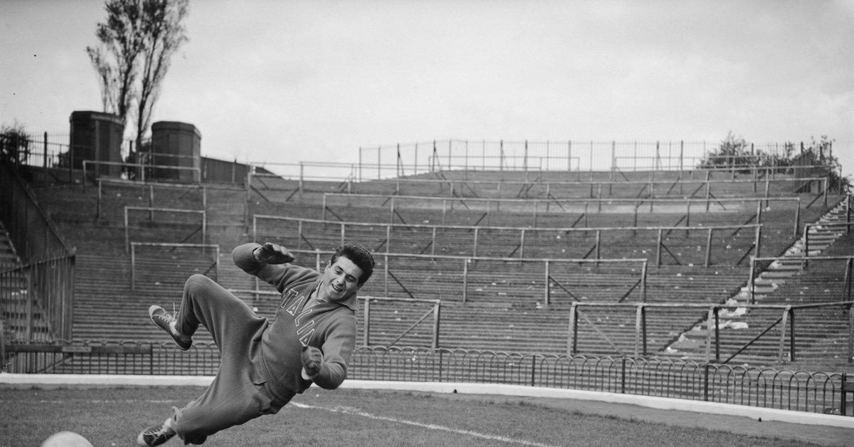 Addio a Lorenzo Buffon, morto a 96 anni per infarto l’ex portiere di Milan e Inter, con i rossoneri vinse 4 scudetti e 1 Coppa Latina