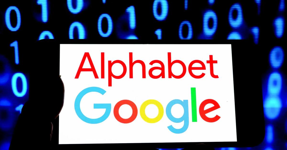alphabet il titolo della casa madre di google raggiunge il record del 63 a wall street e rid224 fiato al settore tech usa