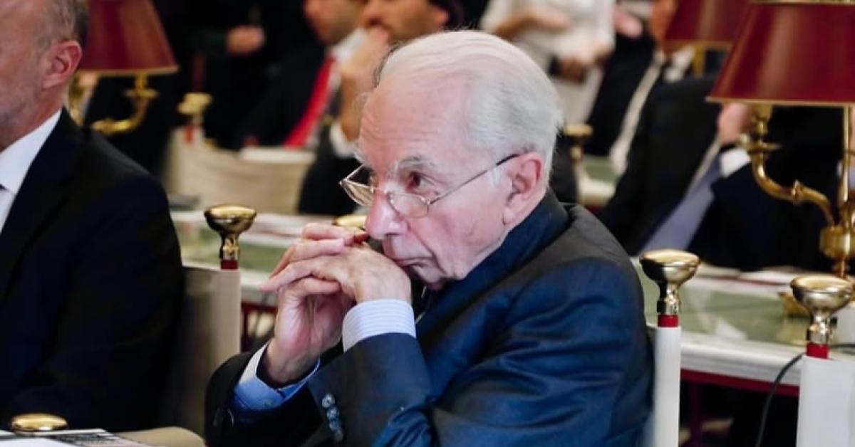 Giuliano Amato parla dell’autonomia della Banca d’Italia. Condizione necessaria tra politica ed economia: confronto nella sede fiorentina della Banca centrale