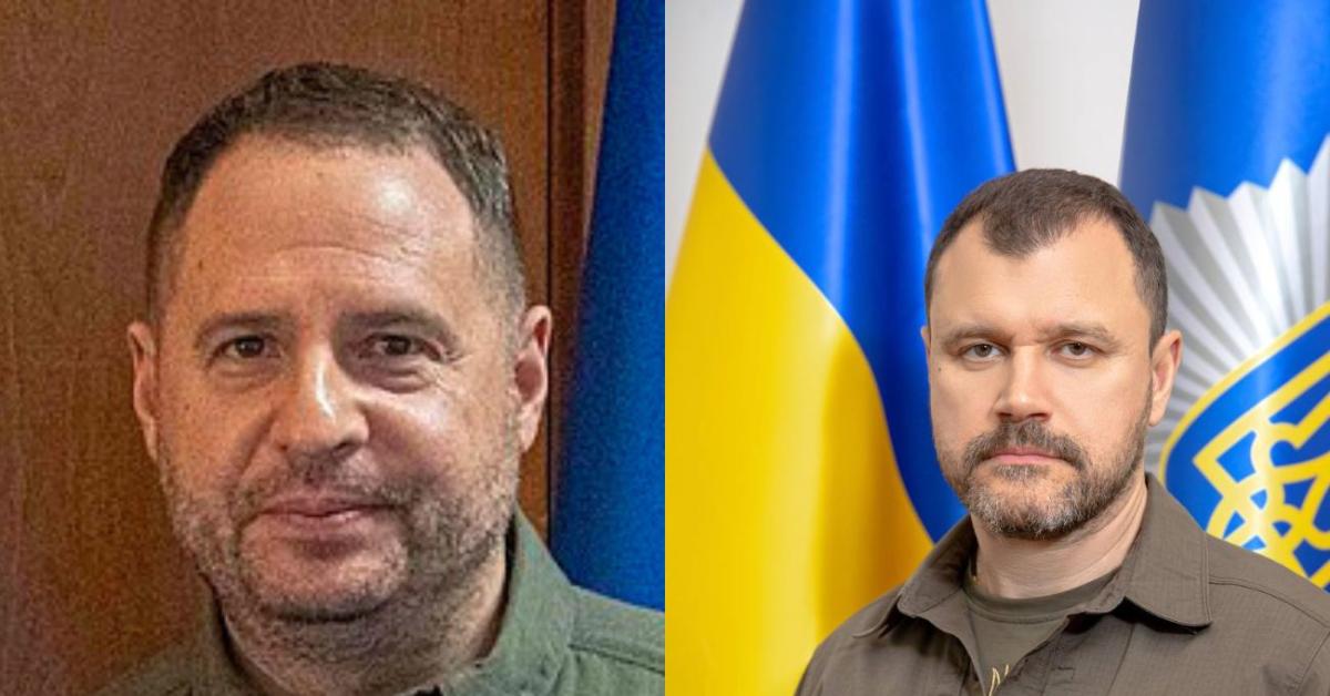 ucraina yermak chiede avviso garanzia per klymenko capo procura anticorruzione sapo lui vuole insabbiare scandalo di corruzione energoatom