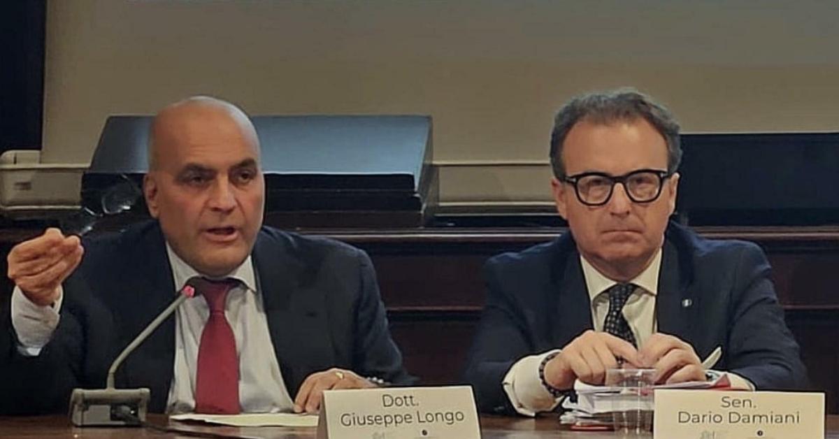 educazione finanziaria giuseppe longo dg fondo pensione nazionale per il personale bcc cra essenziale dotarsi di strumenti per decidere il proprio futuro