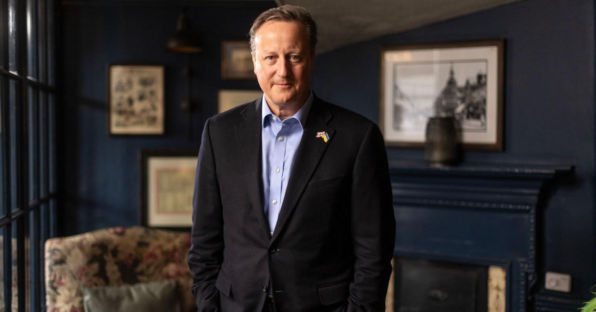 uk l8217annuncio dell8217ex premier 59enne david cameron ho un tumore alla prostata sempre avuto paura di sentire quella parola