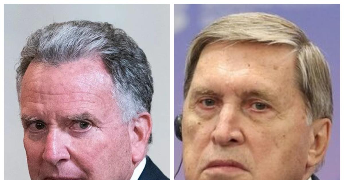 Ucraina, telefonata Witkoff Ushakov su piano Usa Russia, l’americano: “Per pace ci vuole il Donetsk”, Mosca: “Rivelazione per ostacolare negoziati”