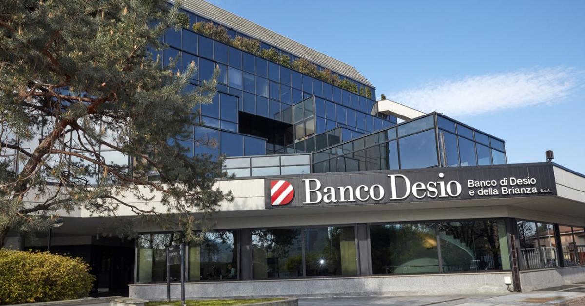 Banco Desio lancia Opa su SCM (10 milioni di capitalizzazione), prezzo a 4,61 euro e premio del 2,4%, azioni in risalita a 4,56 Banco Desio lancia Opa su SCM (10 milioni di capitalizzazione), prezzo a 4,61 euro e premio del 2,4%, azioni in risalita a 4,56