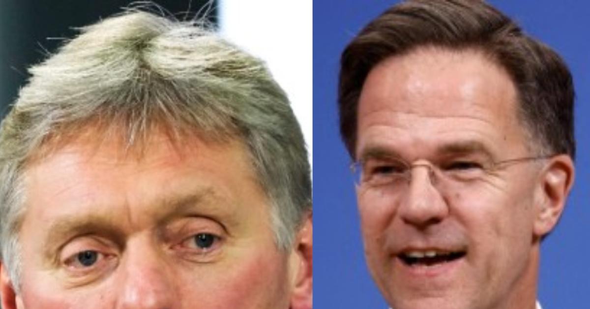 Ucraina, Peskov avverte: "In corso serio processo di pace, ma molti lo faranno fallire", Rutte: "Fine guerra entro 2025", Ue: "Irrealistico" Ucraina, Peskov avverte: "In corso serio processo di pace, ma molti lo faranno fallire", Rutte: "Fine guerra entro 2025", Ue: "Irrealistico"