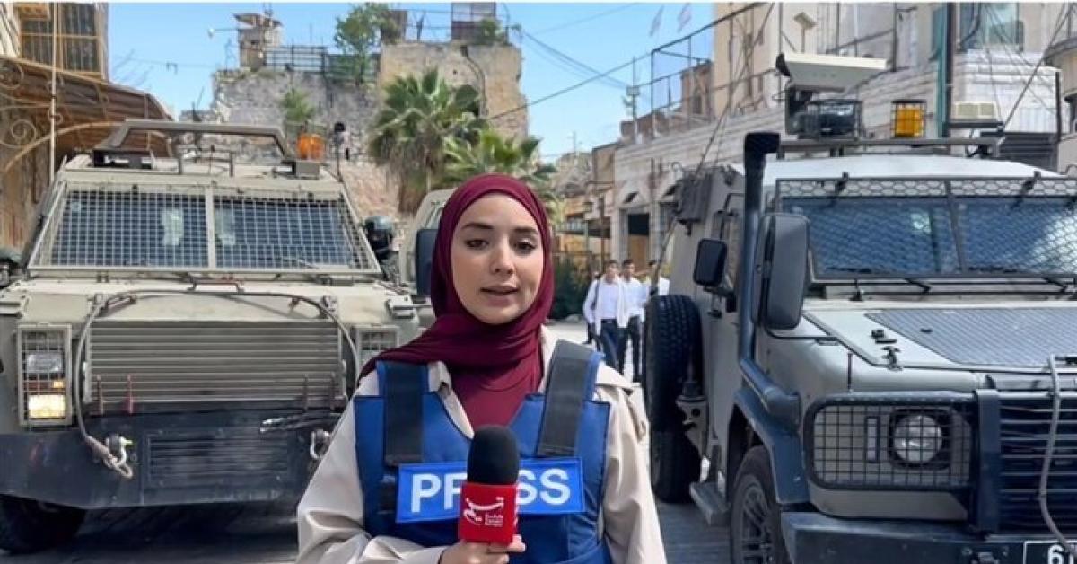 Gaza, giornalista palestinese Farah Abu Ayyash: “Io detenuta per 110 giorni in carcere israeliano Moskboiya, torturata, picchiata e umiliata”