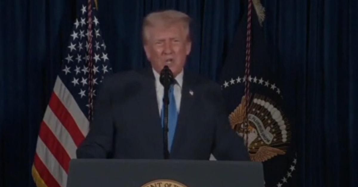 Attentato Usa, Trump: "Straniero entrato con Biden, peggiore leader del Paese";  sospese domande immigrazione afghani "a tempo indeterminato"   VIDEO