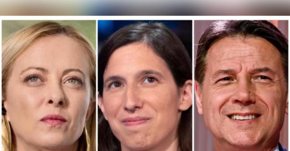 atreju conte accetta il confronto con meloni e bacchetta schlein dopo il no ha sbagliato assieme potevamo incalzare la premier da Ilgiornaleditalia.it atreju conte accetta il confronto con meloni e bacchetta schlein dopo il no ha sbagliato assieme potevamo incalzare la premier