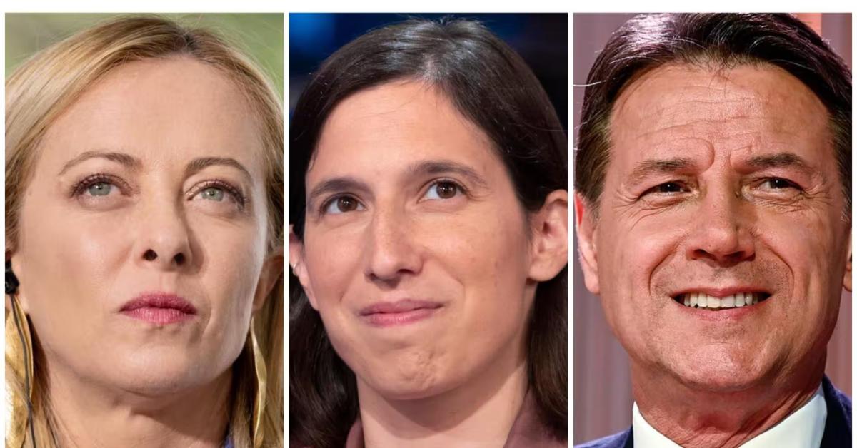 Atreju, Meloni accoglie sfida di Schlein e invita anche Conte: "Pronta a confronto con le opposizioni", Pd: "Porti anche Tajani e Salvini"