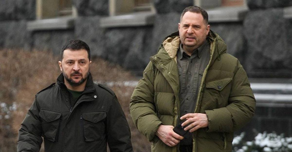 Ucraina, Andriy Yermak dimesso da Capo dell’Ufficio del Presidente dopo perquisizione nella sua abitazione, Zelensky: “Domani consultazioni”