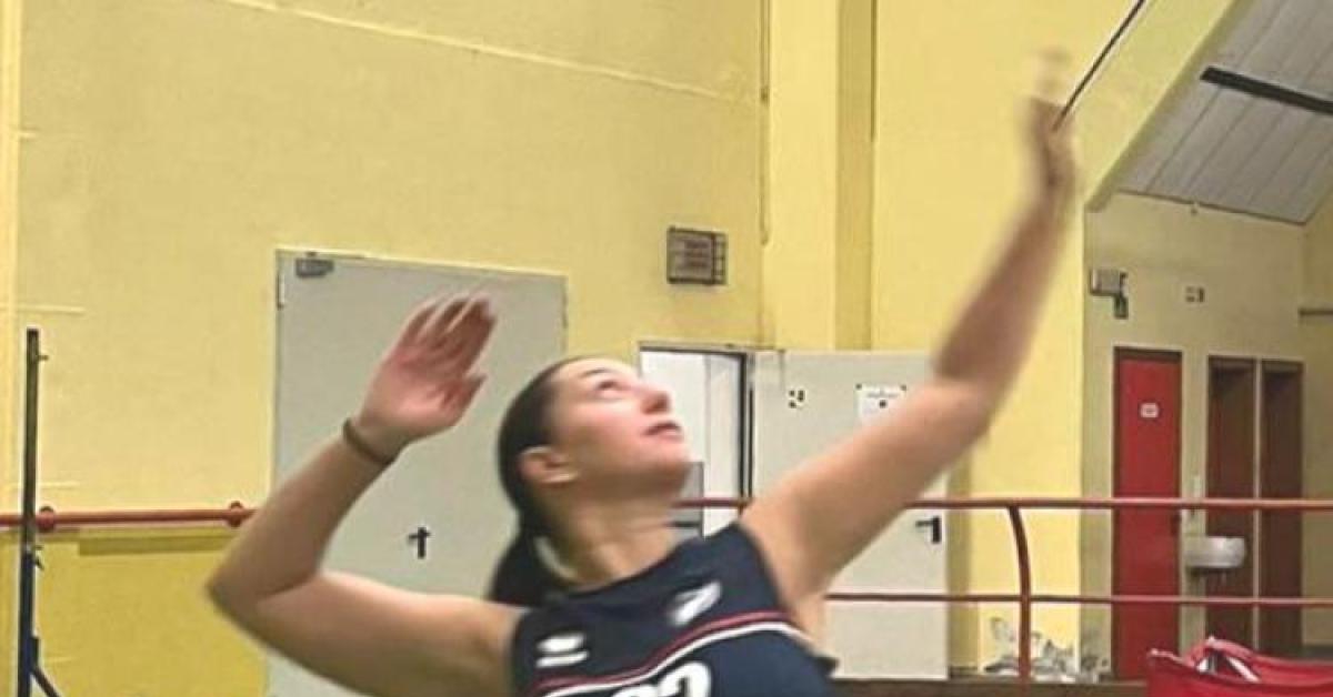 Mantova, 20enne Anna Malatesta morta per infarto, la pallavolista del Castellucchio stroncata dal malore improvviso in casa