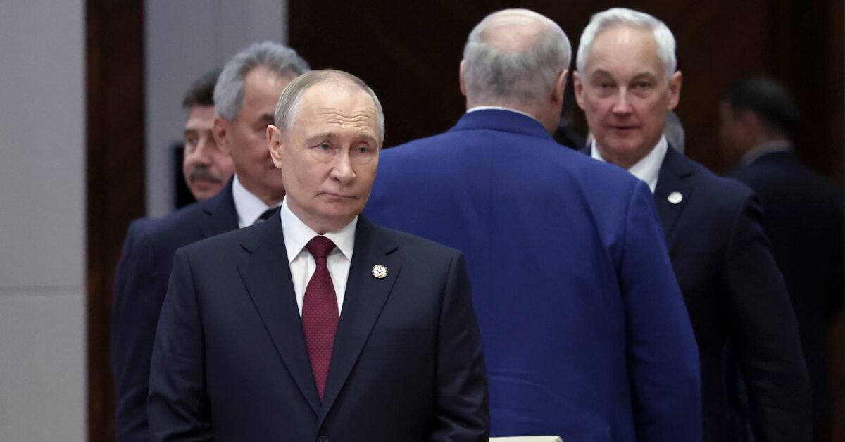 La lezione che apprendiamo dalla Russia di Putin: Washington l La lezione che apprendiamo dalla Russia di Putin: Washington l