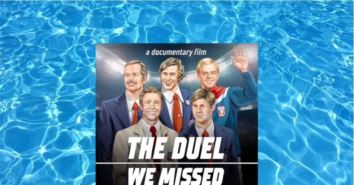 Russia e Bielorussia, come la politica uccide lo sport: il film "The Duel We Missed" fa riscoprire il duello mancato fra Goodell e Salnikov Russia e Bielorussia, come la politica uccide lo sport: il film "The Duel We Missed" fa riscoprire il duello mancato fra Goodell e Salnikov